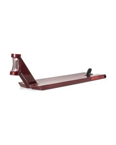 Deck NORTH DECK ARCA 6.75u201D x 22.5" - WINE RED