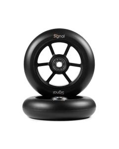 Roue Trottinette NORTH SIGNAL V3 30 mm Noir Mat
