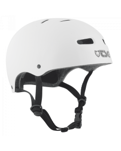 Casque TSG Skate/bmx Injected White S/M