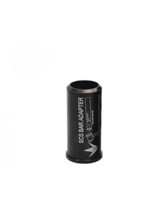 Adapterbalk SCS BLUNT Oversized