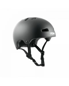Helm TSG Nipper Mini Solid Satin Black JXXS/XS