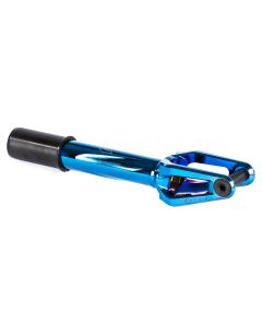Fourche ETHIC DTC Fork Merrow V3 8/12 STD HIC Chrome Blue