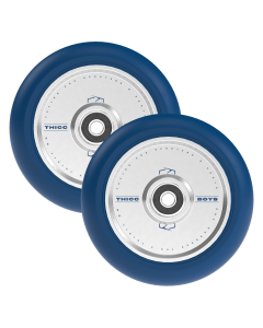 Roue Trottinette FUZION 110mm Thiccboys Navy/Silver