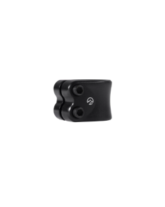 Klemme NORTH Profile HIC Black Mat