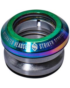 Headset STRIKER Regenboog