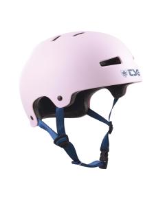 Védőfelszerelések TSG Helmet Evolution Solid Color Cradle Pink - L/XL