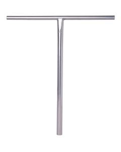 Scooter Bar STRIKER Titanium Bend 710mm Raw