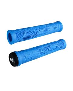 Griffe ODI Hucker Signature Ohne Flansch Hellblau