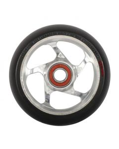 Roue Trottinette ETHIC DTC Mogway 12std 115mm Noir/Raw