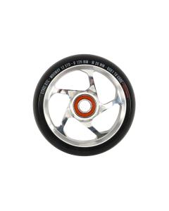 Roue Trottinette ETHIC DTC 12STD Mogway 125mm Black/raw
