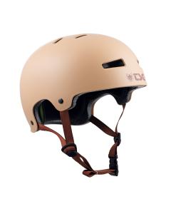 V&eacute;dőfelszerel&eacute;sek TSG HELMET EVOLUTION SOLID COLOR SATIN DESERT DUST - L/XL