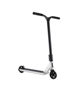 Trotineta cascadorie DRONE Kai Saunders 'Saundezy' 5 x 19,2 Argintiu