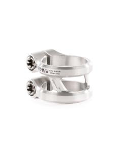 Collare di serraggio ETHIC DTC Sylphe V2 31.8mm Raw