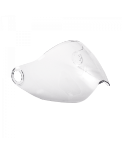 Visière de remplacement TSG PASS 2.0 Transparent