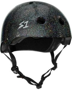 Helma S_ONE HELMET MEGA LIFER BLACK MATTE - XXXL