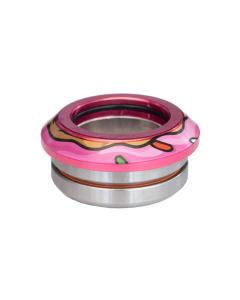 Jeu de Direction CHUBBY Integrated Donut Pink