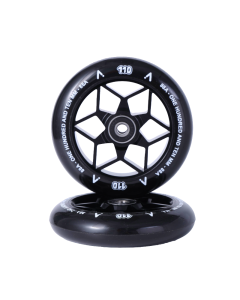 Koła ACTA WHEELS SWIFT PAIR 110MM - Czarne