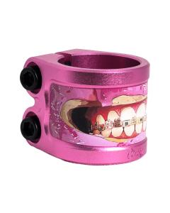 Collier de serrage Chubby Gnasher Doughnut Pink