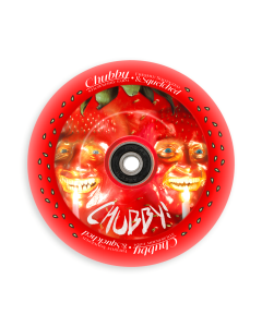 Robogókerék CHUBBY Melo Strawberry Farm