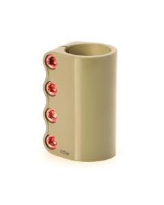 Collier de Serrage AZTEK Ember SCS Zircon Sand - SCOOTER LAB