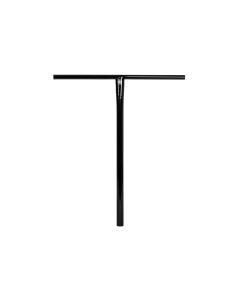 Scooterstang AFFINITY T Basic 710mm Standaard Hoogglans Zwart