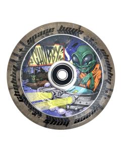 Roue Trottinette CHUBBY Spaceboys Alien