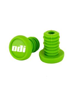 Push-in Plug ODI BMX Groen