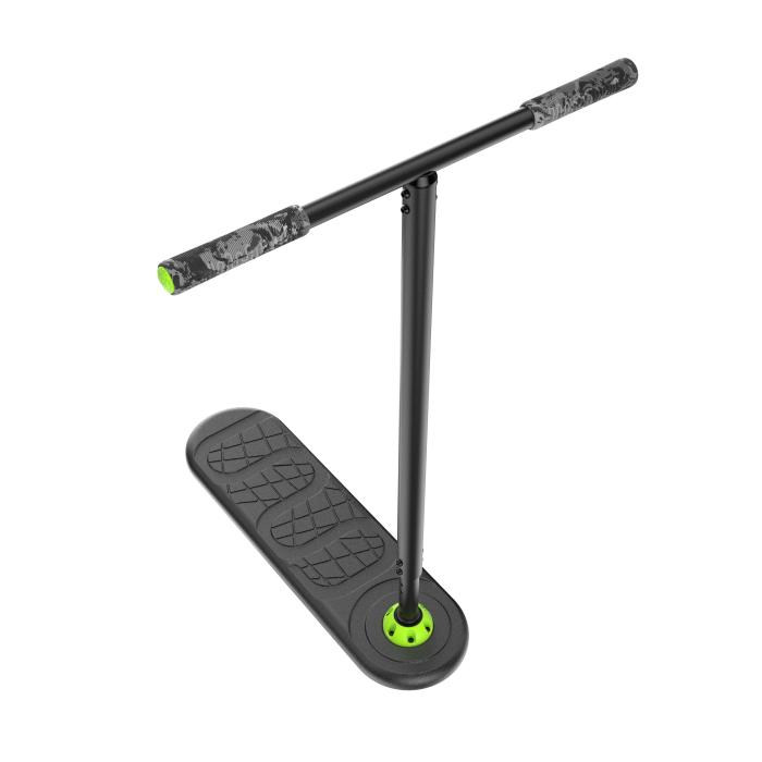 Trottinette Tramp Enfant Noire – Occasion état Correct