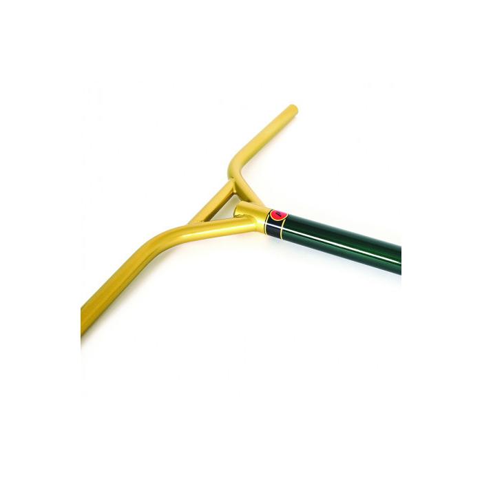 Guidon Gitane Tour de France Dropbar 39 cm tige plume dia