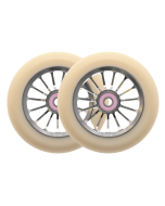 Ruedas Patinete AZTEK 115mm Architect 2 XL Cream (x2)