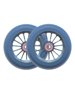 Scooter Räder AZTEK 115mm Architect 2 XL Blue (x2)