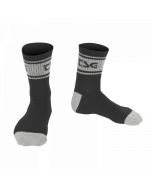 Textiel TSG sok zwart grijs 39-42
