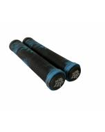 Poignées REVOLUTION Black/Blue