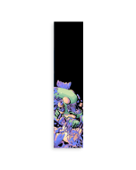 Scooter Griptape CHUBBY Purp Alien