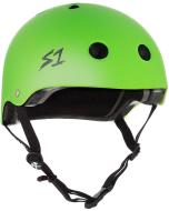 Helm S-ONE Lifer Felgroen Mat S