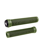 Gripy ODI Longneck SLX 160mm Army Green｜Scooter Lab