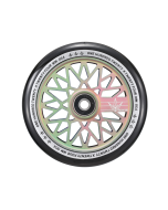 Kolečko Freestyle BLUNT 120mm Diamond Hollowcore Matted Oil Slick/Noir