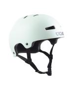Helmet TSG Evolution Solid Satin Pale Aqua S/M