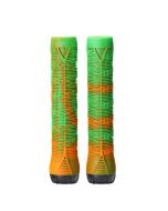 Mânerele BLUNT V2 verde/portocaliu