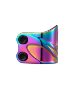 Collare di Serraggio BLUNT 2 Viti Forged Oversized Oil Slick