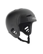 Helm TSG Dawn Solid Zwart L/XL
