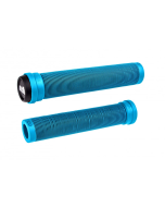 Puños ODI Longneck SLX 160mm Light Blue