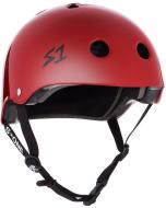 Casco S-ONE Lifer Blood Red L