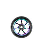 Roata de scuter ETHIC DTC Incube V2 100mm Rainbow