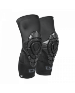 TSG Sleeve Joint Kniebeschermers Zwart L/XL