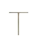 Řidítka PREY Titanium Bird Oversized Argent