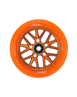 Kolečko Freestyle BLUNT 120mm Delux Orange/Orange