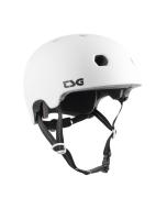 Casque TSG Meta Solid Satin White L/XL