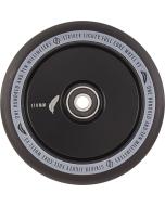 Roată pentru scuter STRIKER 110mm Lighty Fullcore V3 Negru
