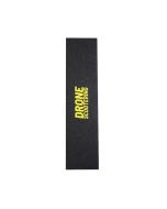 Scooter Griptape DRONE Scootering Logo Zwart